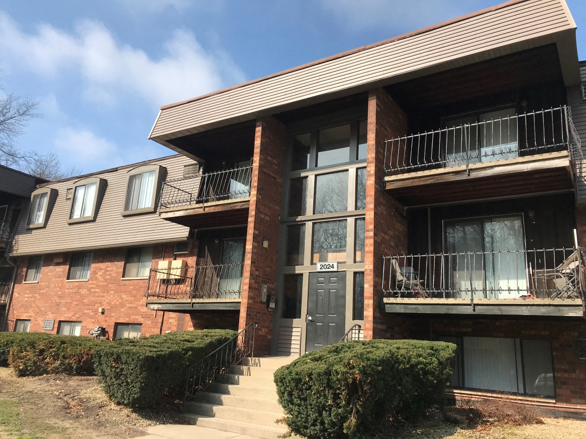 Park West Apartments in Griffith, IN